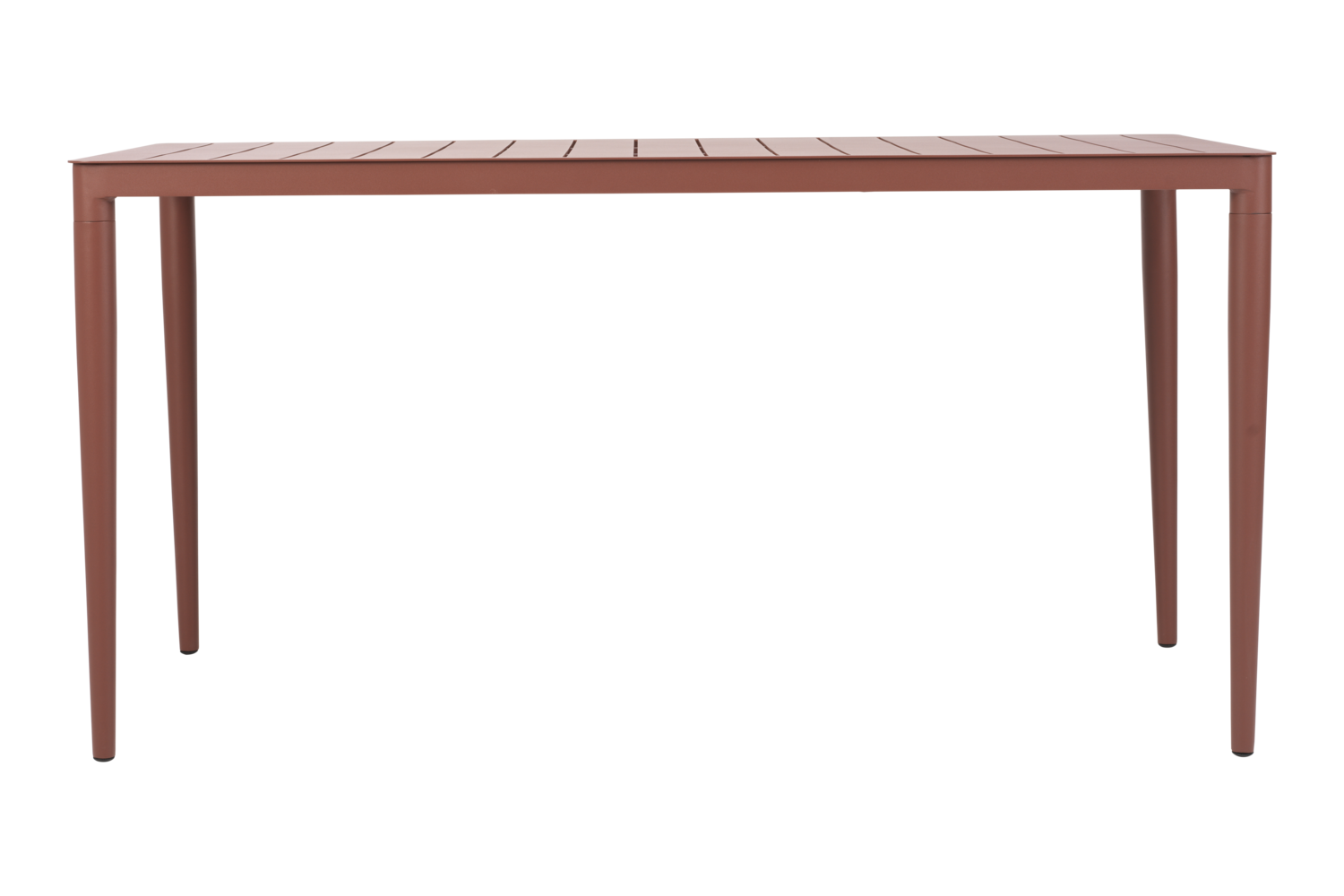 Bigby Esstisch Zin Red