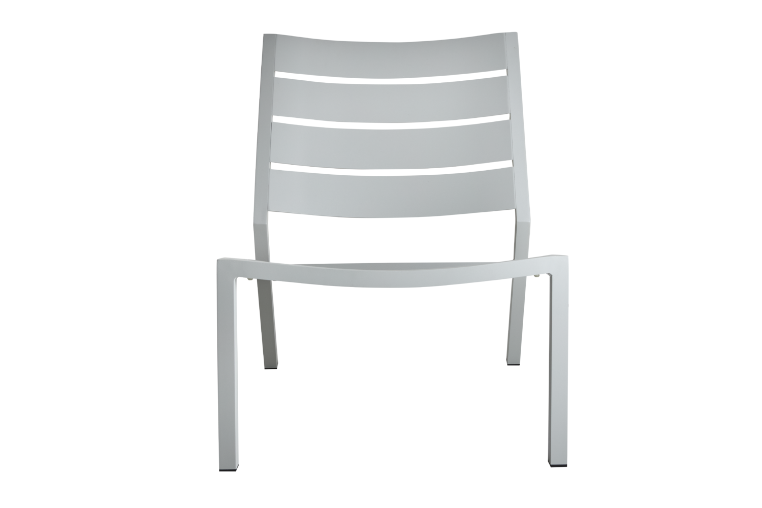 Delia Loungesessel Light Grey