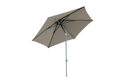 Poppi Sonnenschirm Taupe