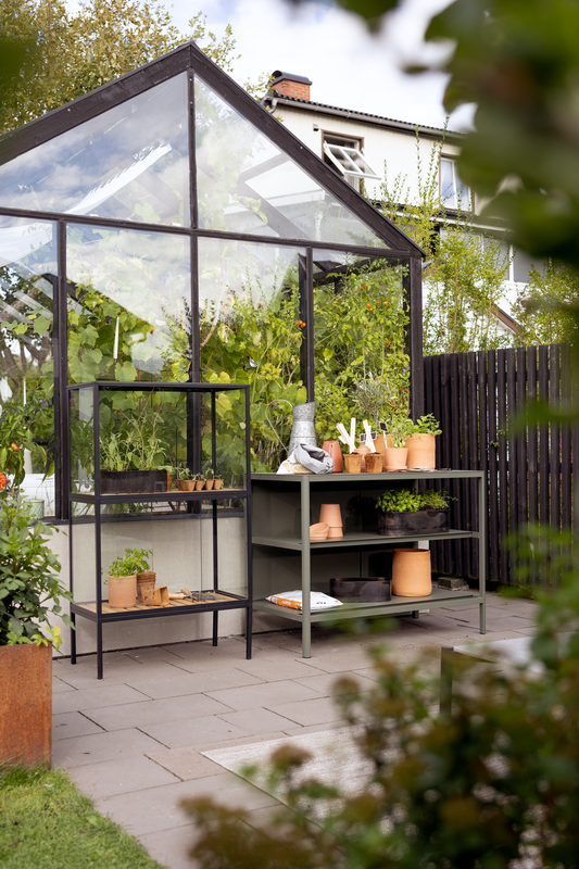 Kelia Outdoorküche Nordic Green