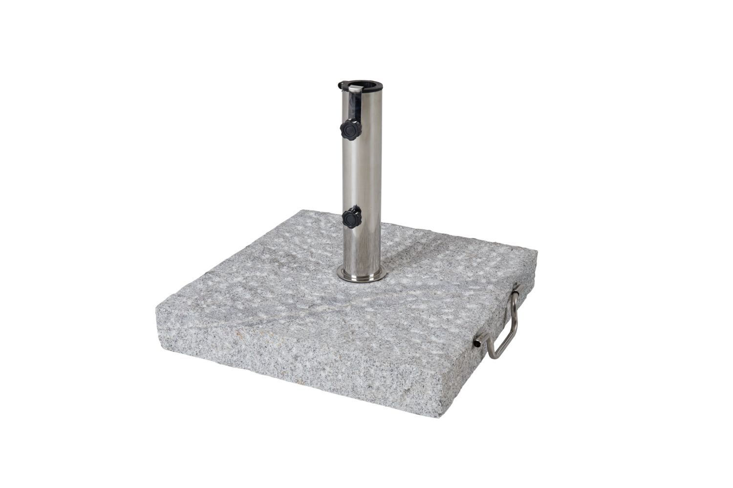 Mito Schirmständer, 40 kg Grau