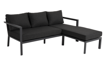 Delia Diwan sofa Antrazit/grau