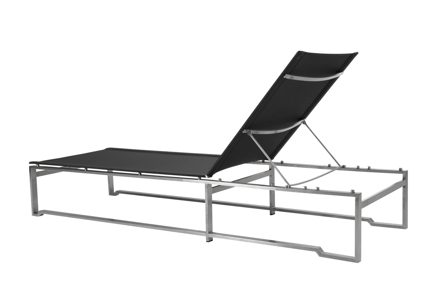 Gotland Liege Grau/swartz