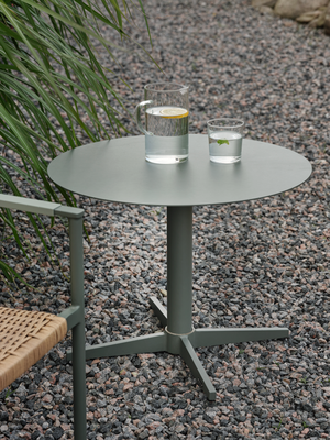 Mill Loungetisch Nordic Green