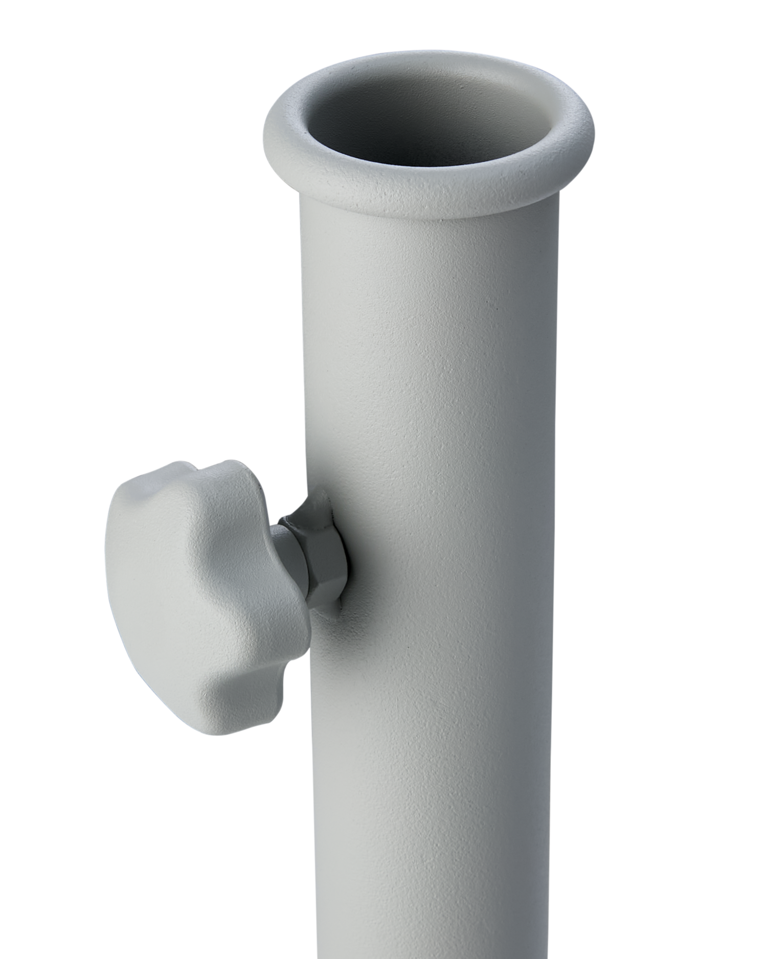 Gatsby Schirmständer, 16 kg Light Grey