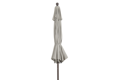 Paliano Sonnenschirm Braun/beige