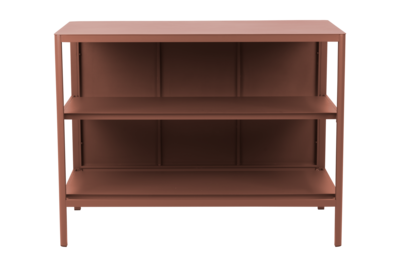 Kelia Outdoorküche Zin Red