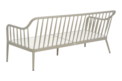 Coleville 3-Sitzer Sofa Khaki/Burlap Beige