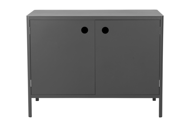 Kelia Outdoorküche Antrazit