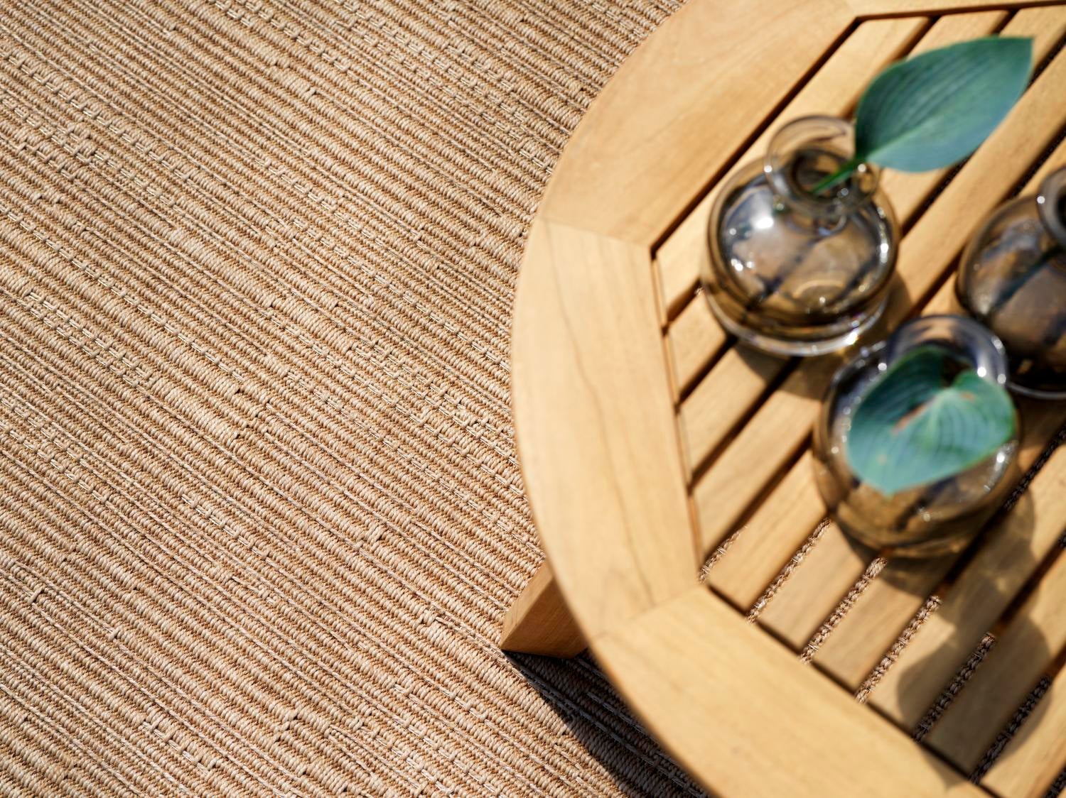 Kastos Loungetisch Natur