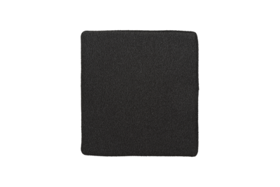 Frisk Sitzkissen Teddy Black