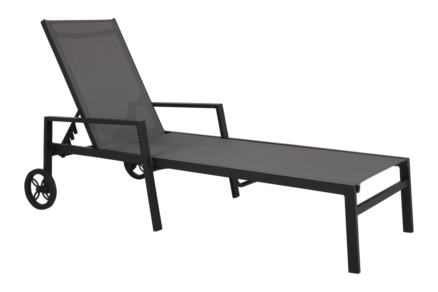 Leone Liege Schwarz/grau