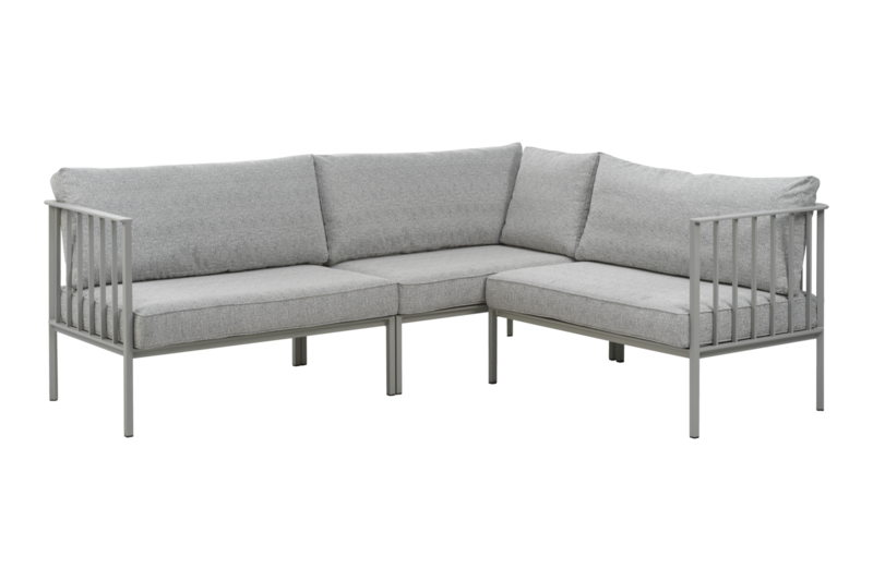 Upper Set Light Grey/Digi Grey