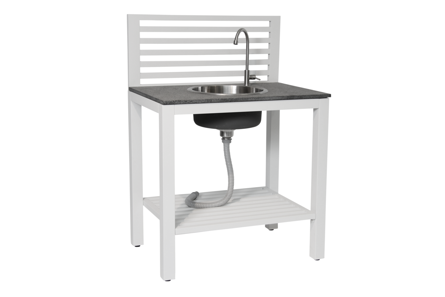 Bellac Outdoorküche Weiß