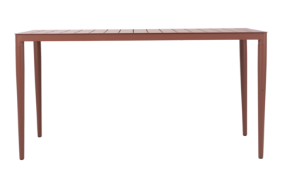 Bigby Esstisch Zin Red