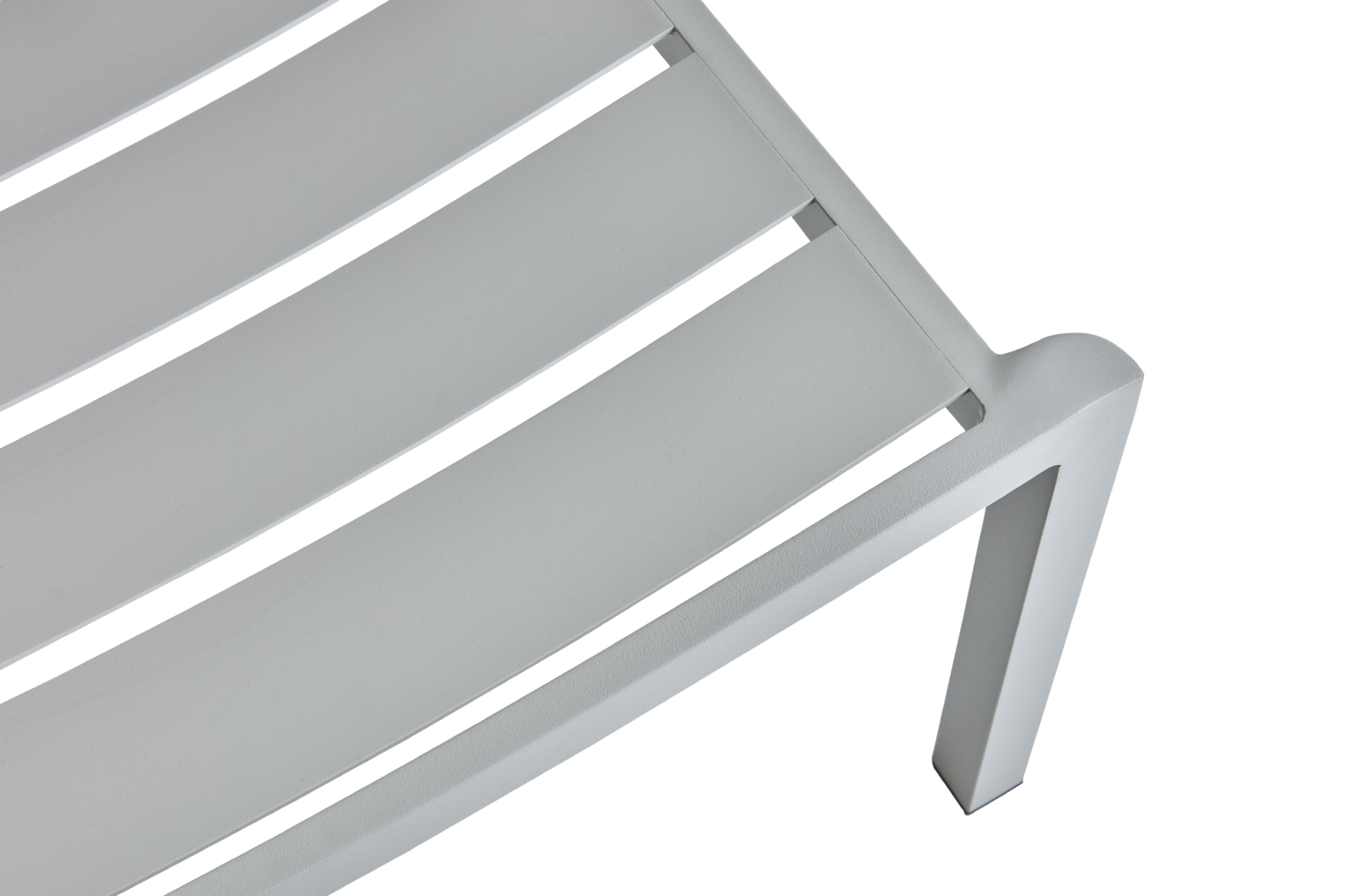 Delia Loungesessel Light Grey