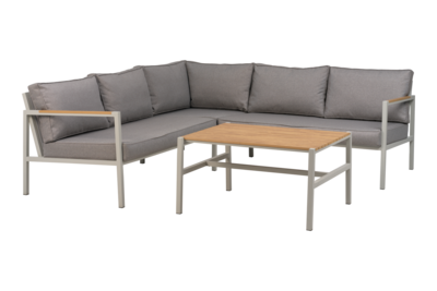 Cap Set Light Grey/Grau