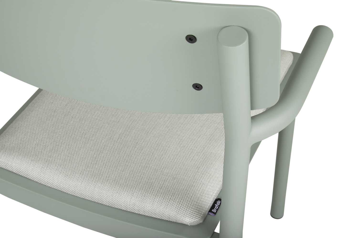 Gusty Diningsessel Dusty Green/ash