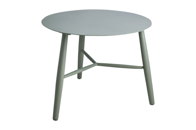 Vannes Loungetisch Dusty Green