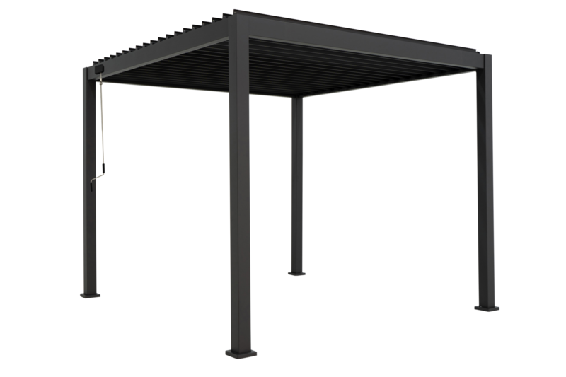 Sombra Pergola Antrazit