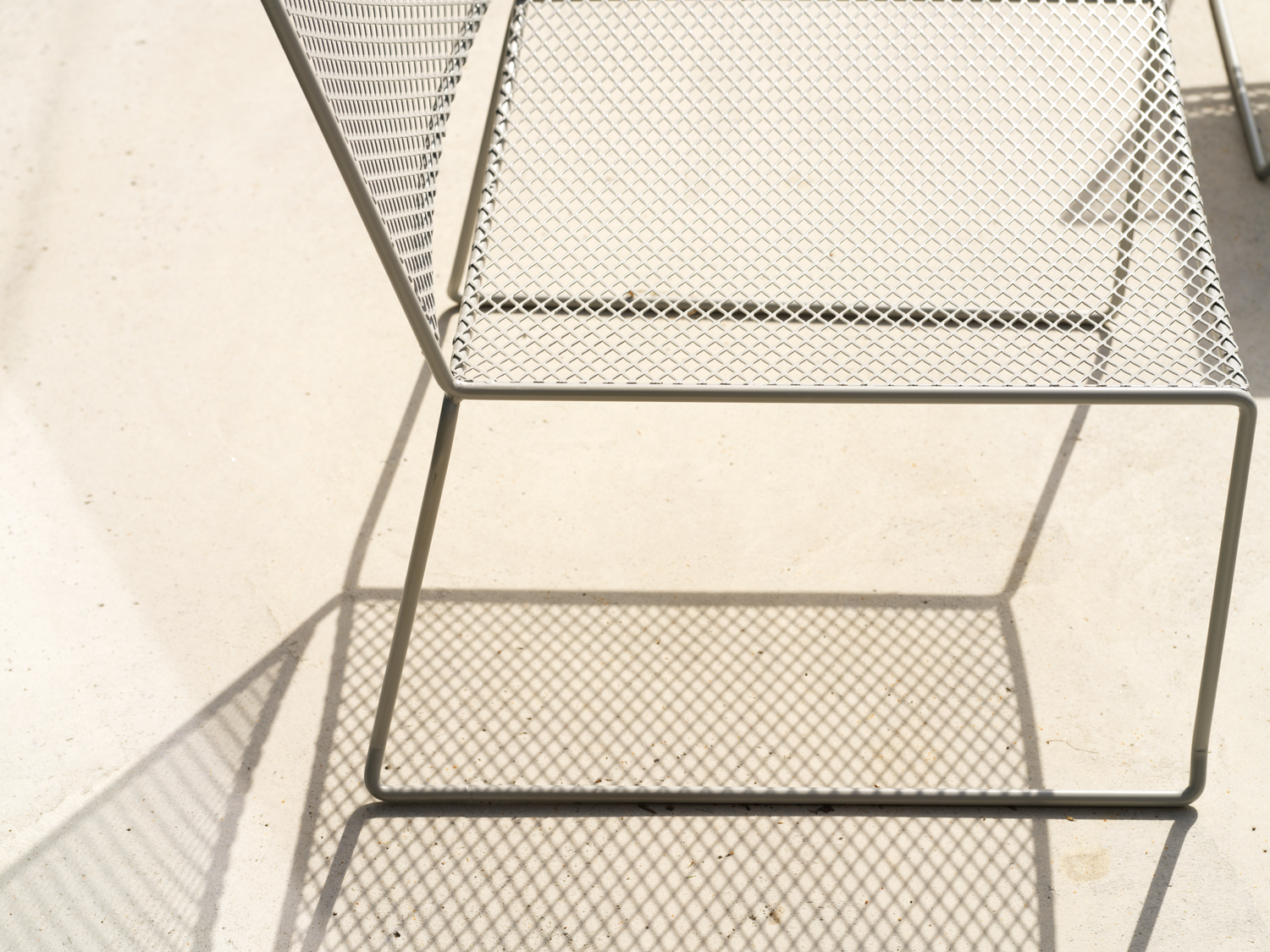 Haru Loungesessel Slate Grey