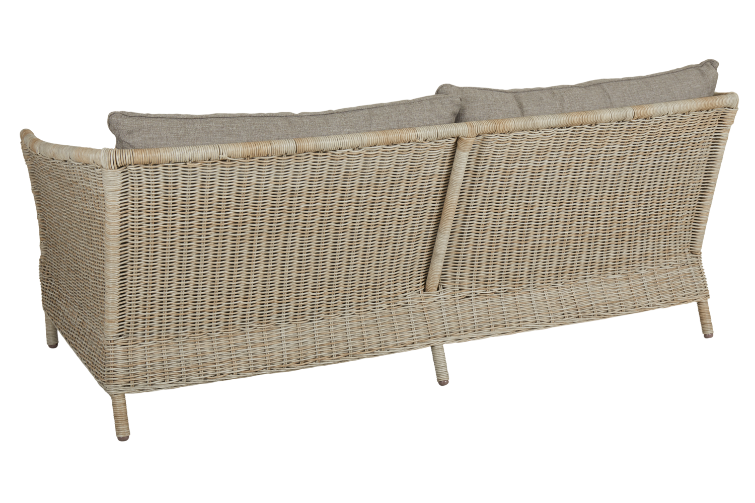 Aster 3-Sitzer Sofa Beige/beige