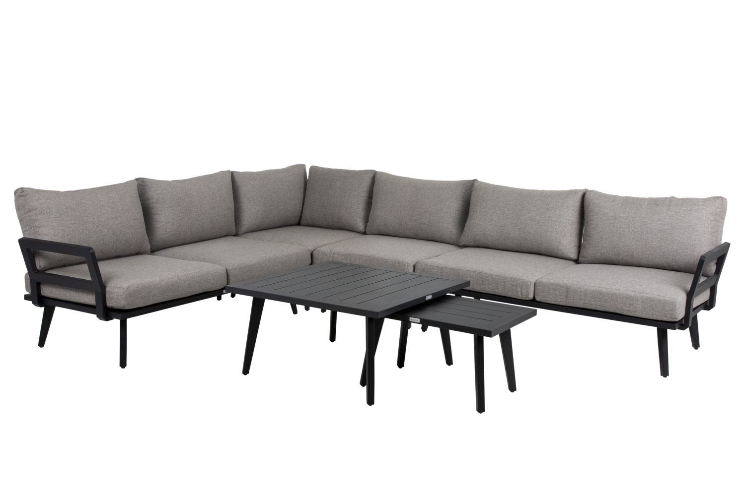 Villac Sitz Schwarz/beige