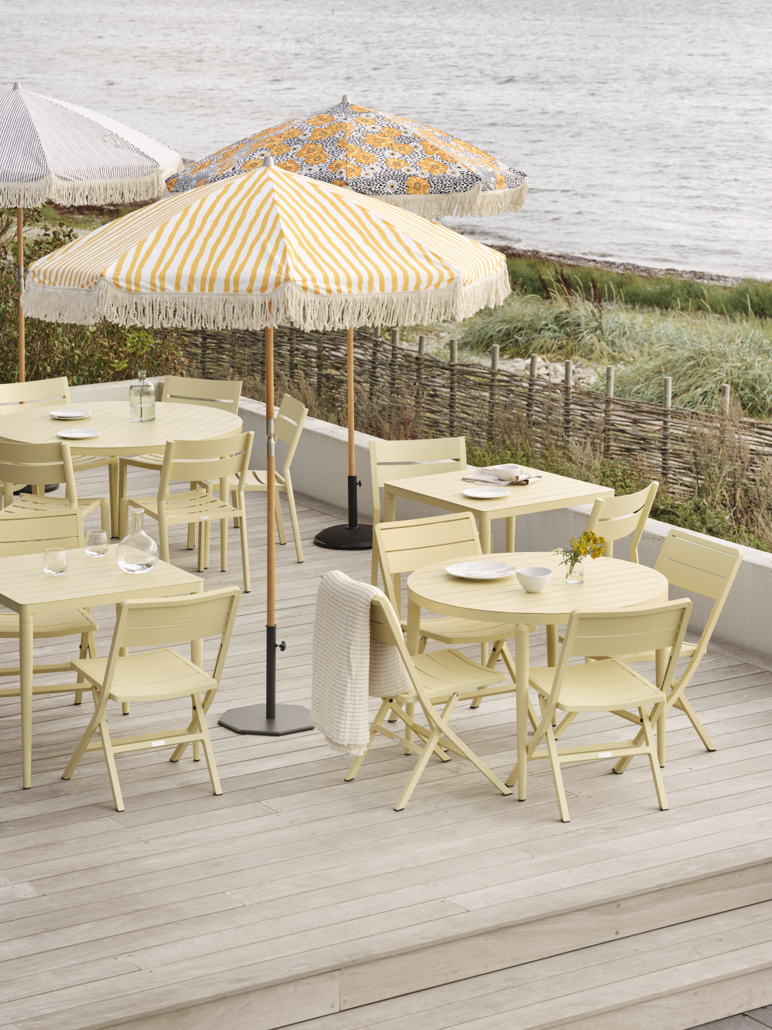 Wilkie Diningstuhl Lemon