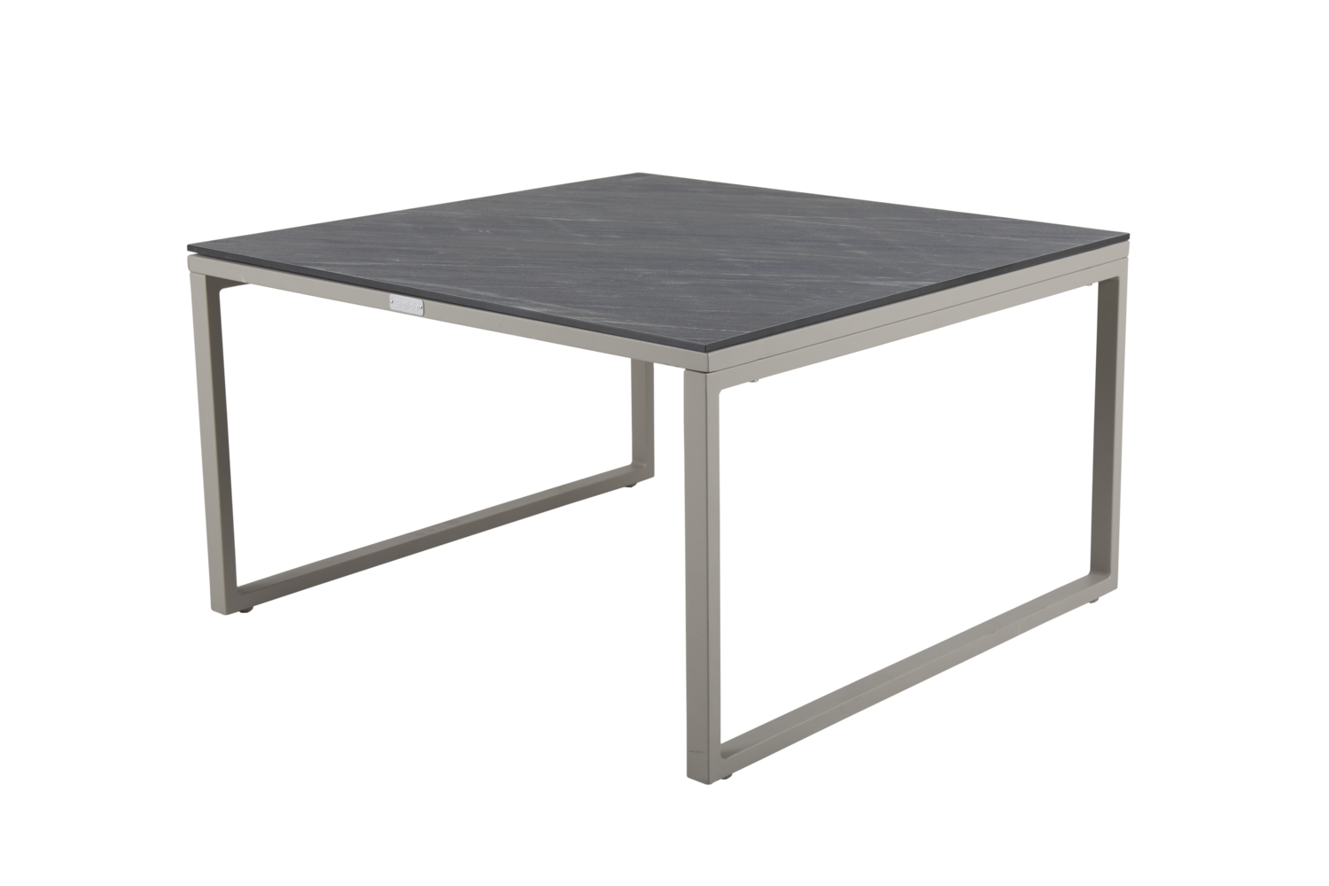 Talance Tischplatte Antrazit