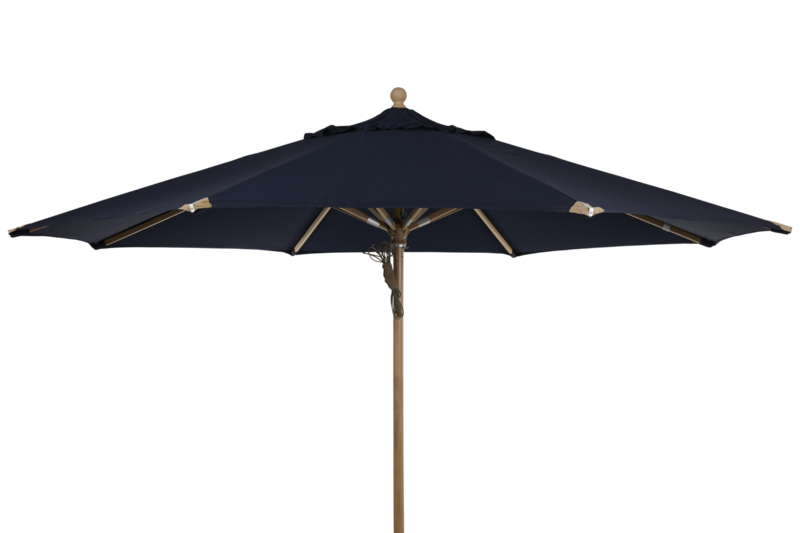 Parma Sonnenschirm Marine