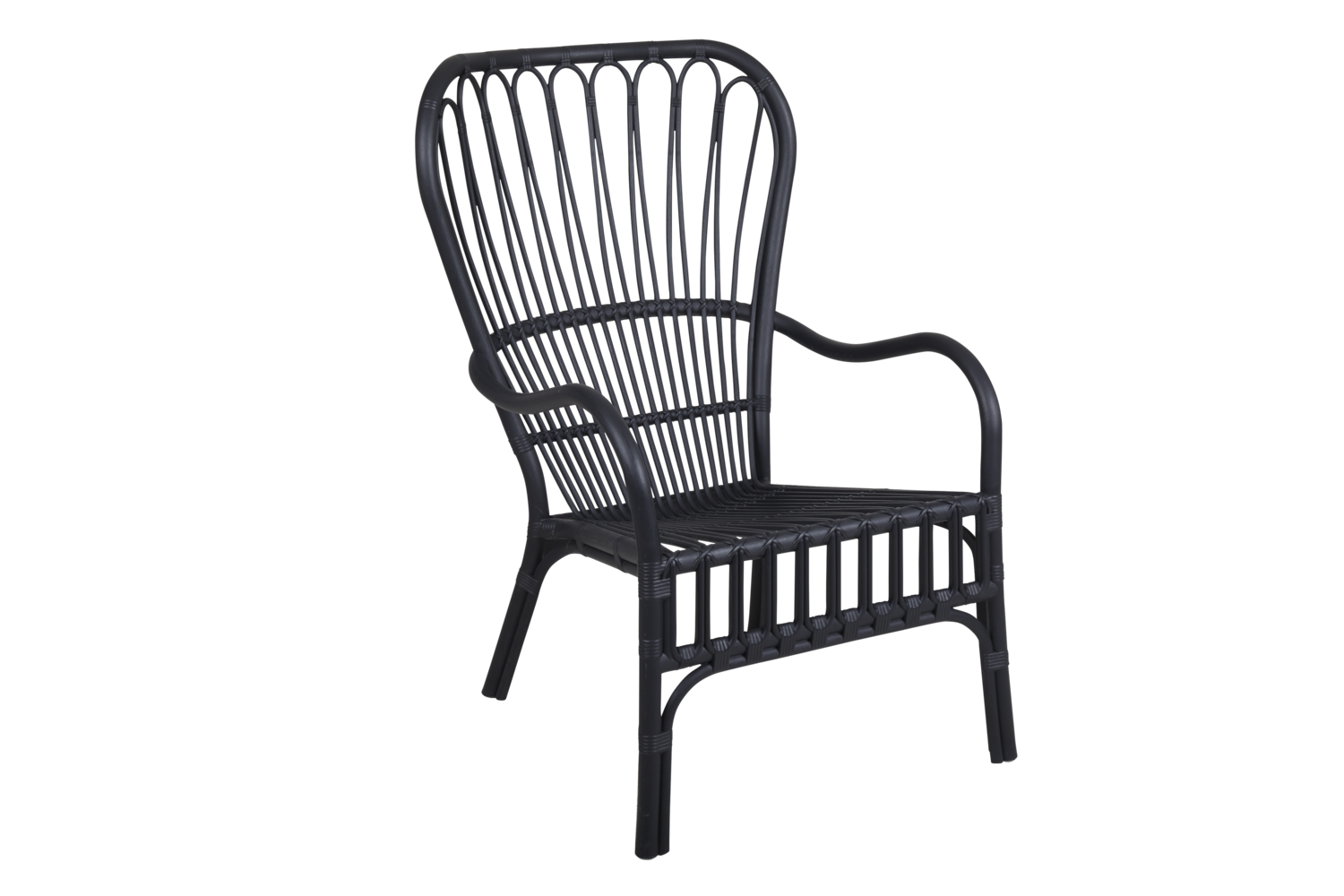 Waltz Sessel Schwarz