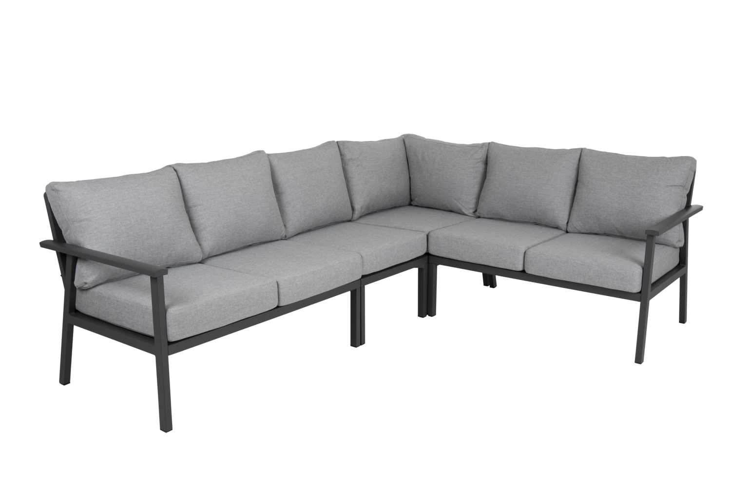 Samvaro High Abschluss Antrazit/Pearl grey