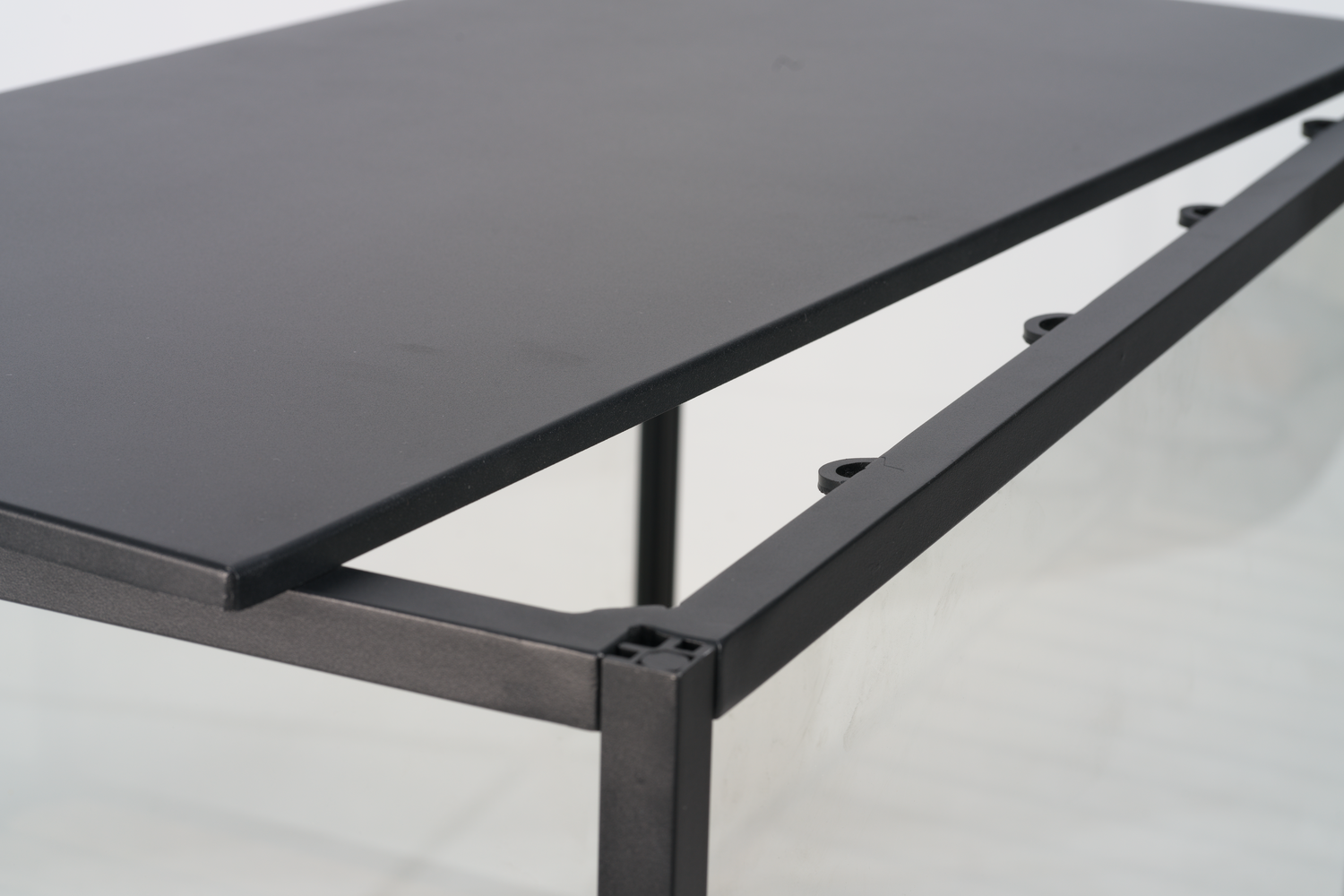 Grower Greens Pflanzenschrank Schwarz