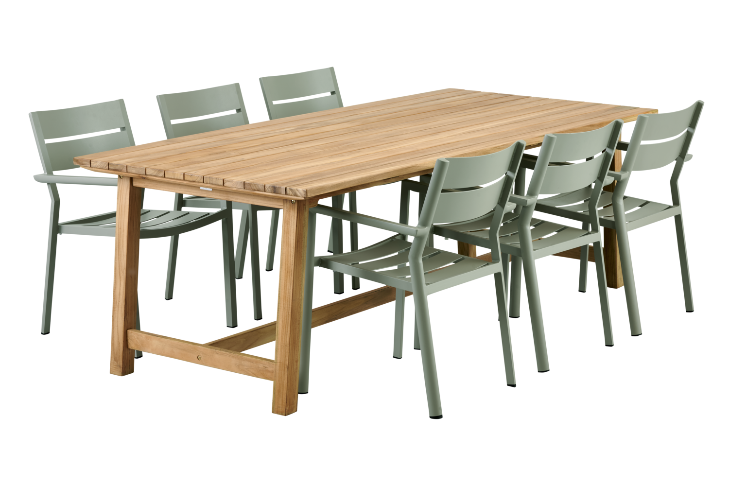 Keros Esstisch Natur