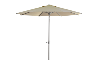 Abriola Sonnenschirm Champagne