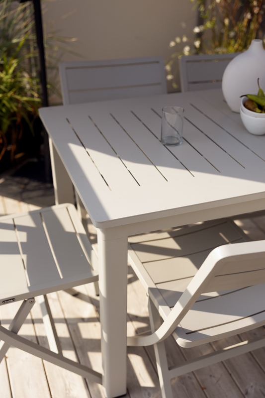 Wilkie Diningstuhl Light Grey