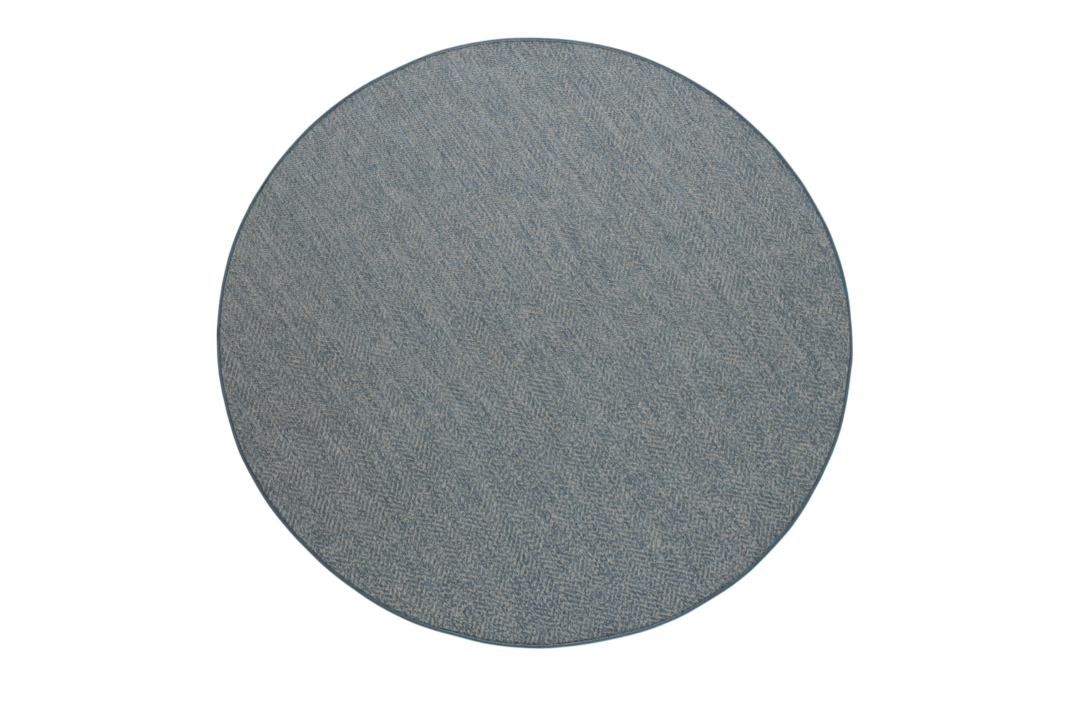 Salema Teppich Blau