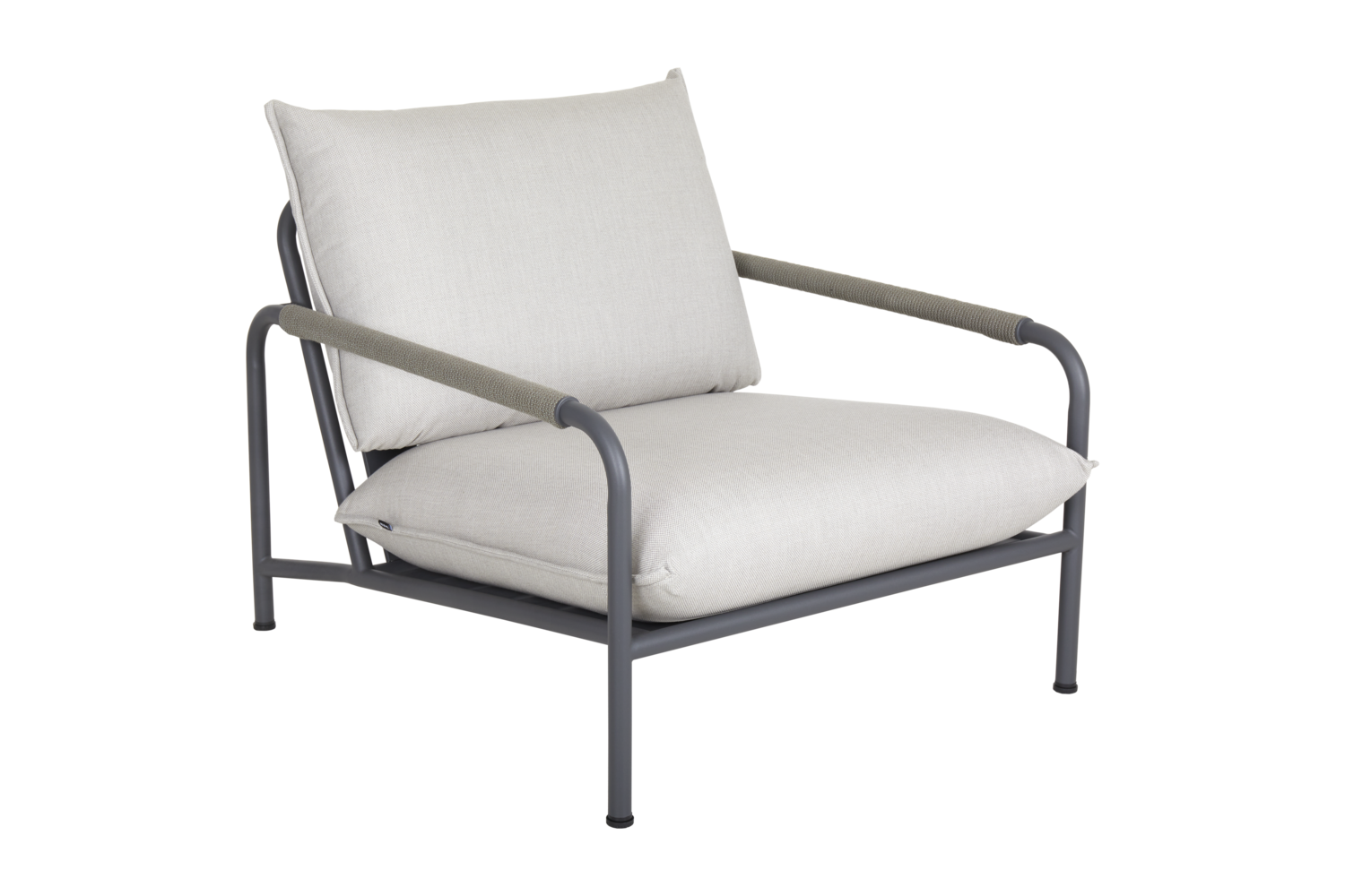 Lerberget Sessel Antrazit/ash