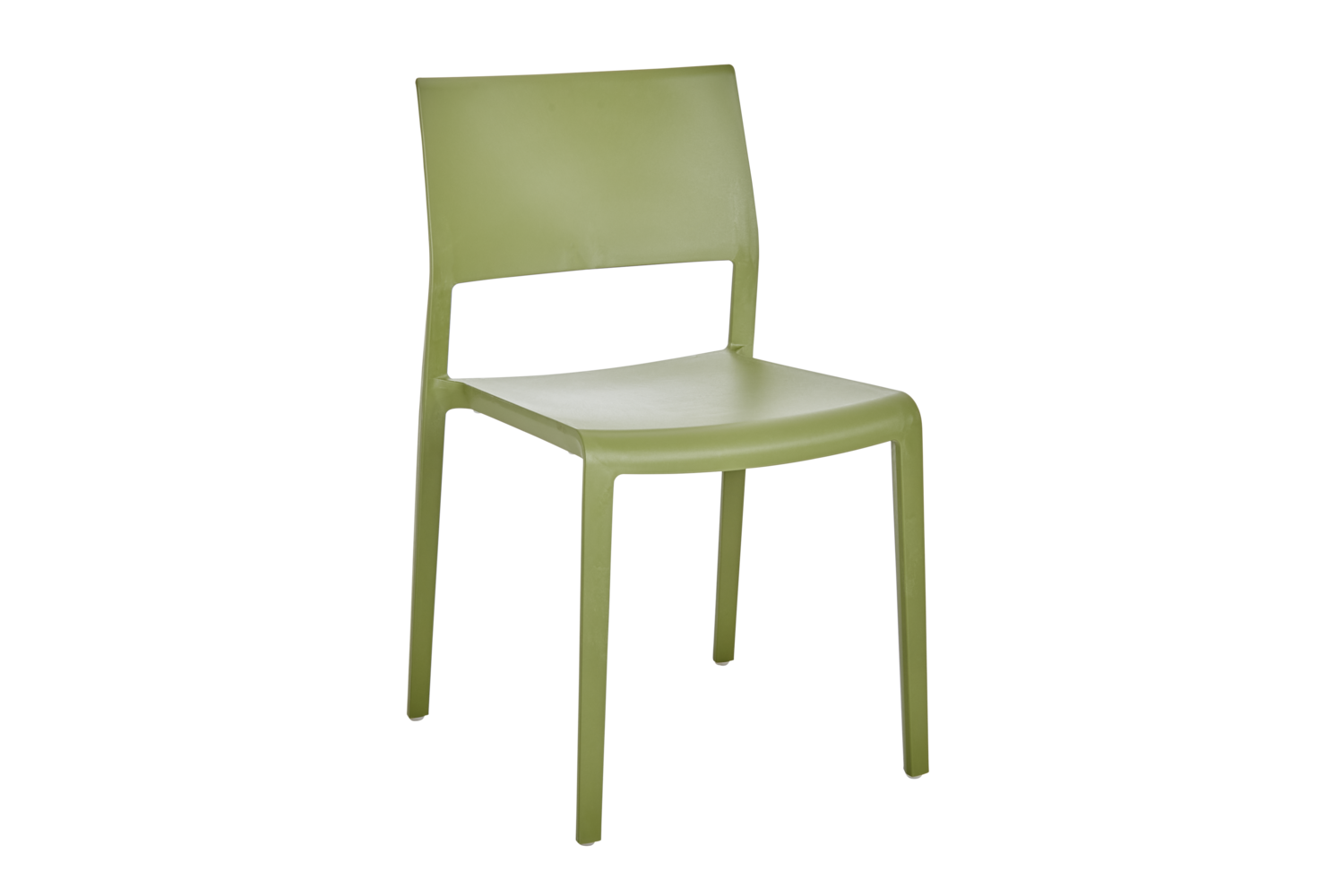 Lilibet Diningstuhl Olive Green
