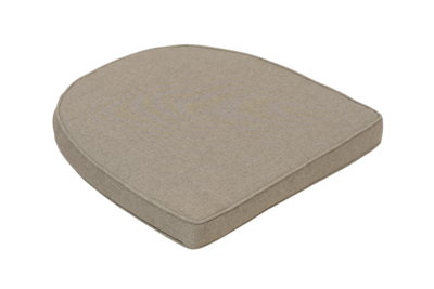 Eads Sitzkissen Beige