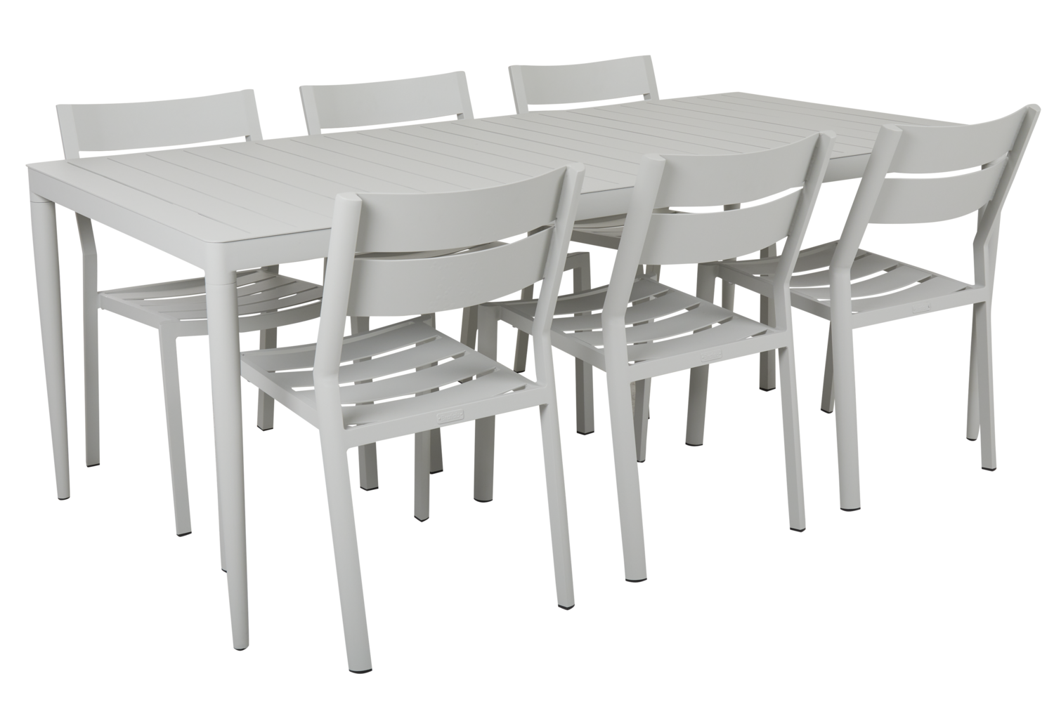 Delia Diningstuhl Light Grey