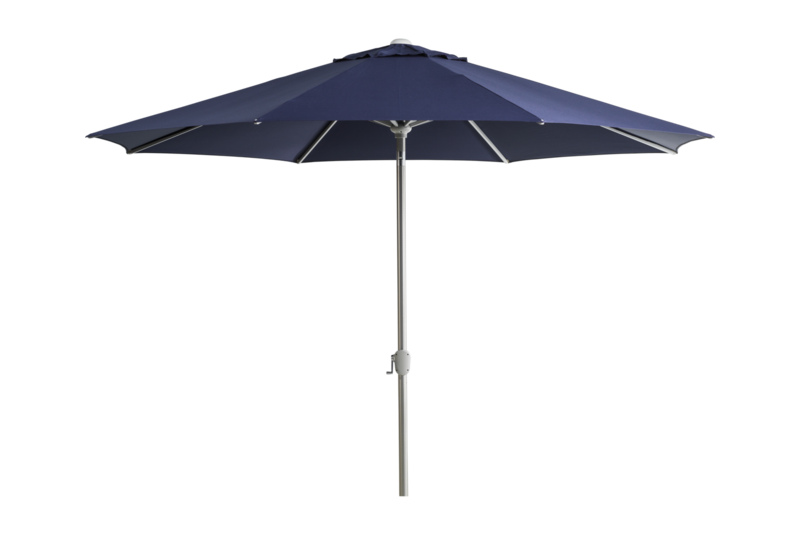 Abriola Sonnenschirm Dark blue