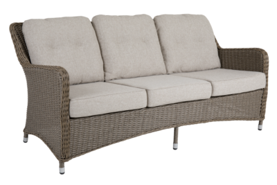 Hornbrook 3-Sitzer Sofa Beige/Sand